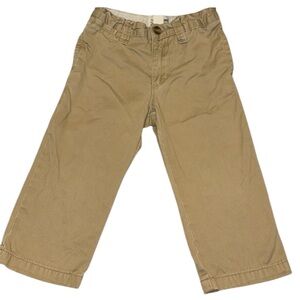 Childrens Place Boys Toddler Khaki Pants 24 Mos